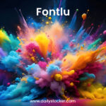 Fontlu – Your Ultimate Font Discovery and Design Companion