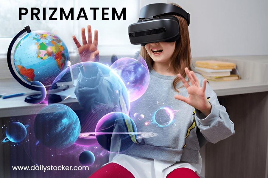 Prizmatem: Where Creativity Meets Insight and Inspiration