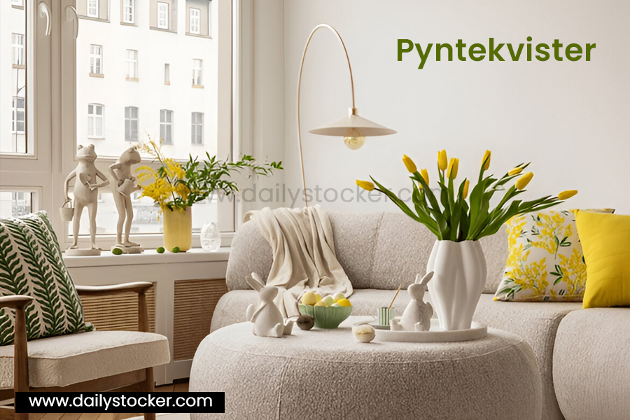 Pyntekvister Blog