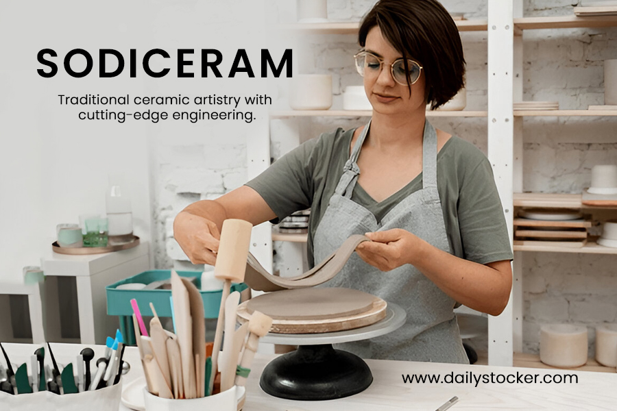 Sodiceram: The Next Evolution in Modern Ceramic Design
