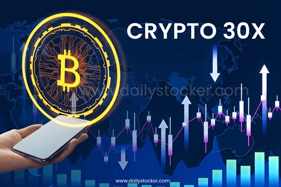 Crypto 30x .com – Everything You Need to Know