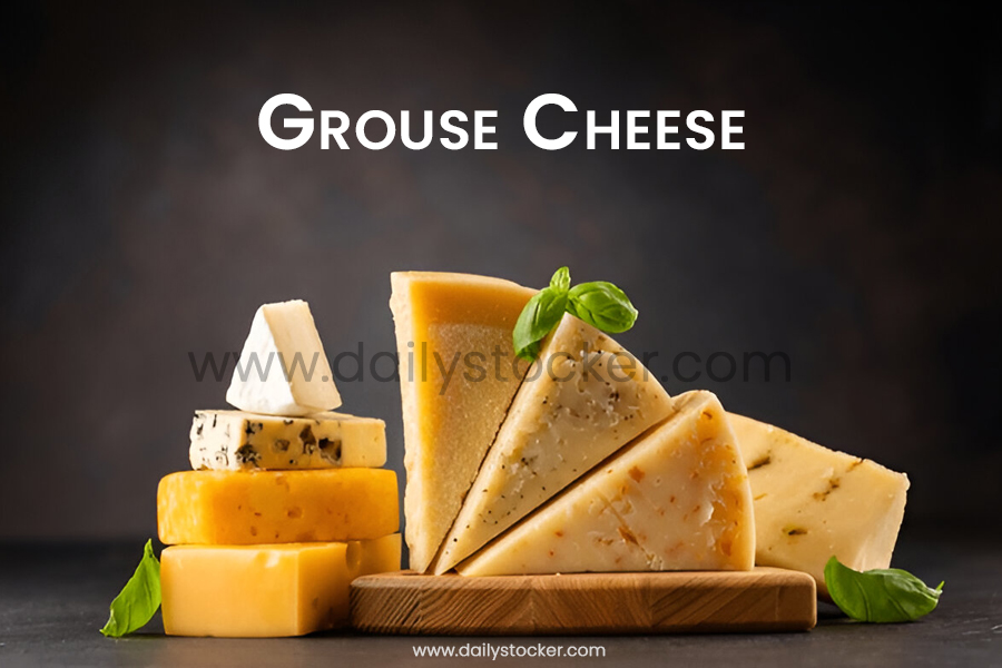 The Complete Guide to Grouse Cheese: Flavor, Origins, and Uses