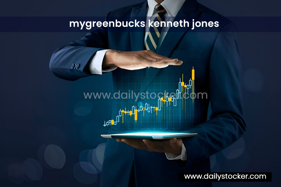 mygreenbucks-kenneth-jones Blog