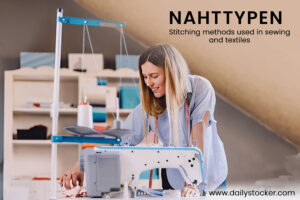 nahttypen-300x200 Nahttypen – A Complete Guide to the Different Types of Seams in Sewing