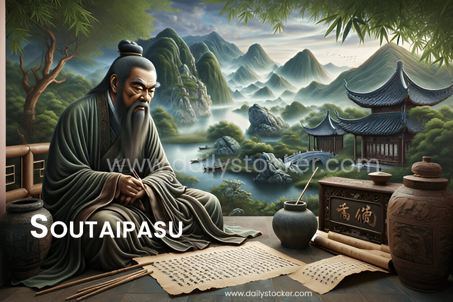 Soutaipasu: Exploring Its Meaning, History, and Cultural Significance