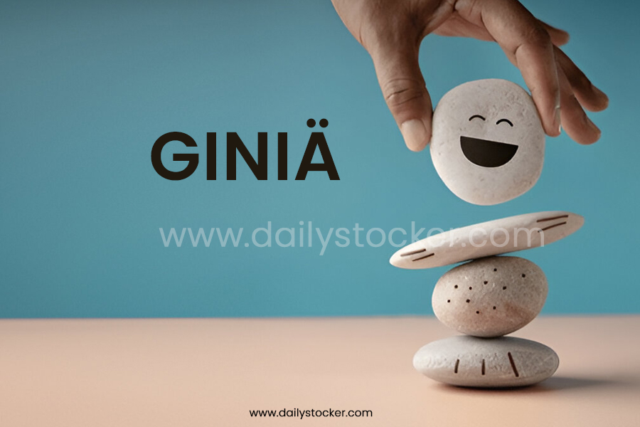 Giniä: Understanding the Gini Coefficient and Its Role in Measuring Inequality