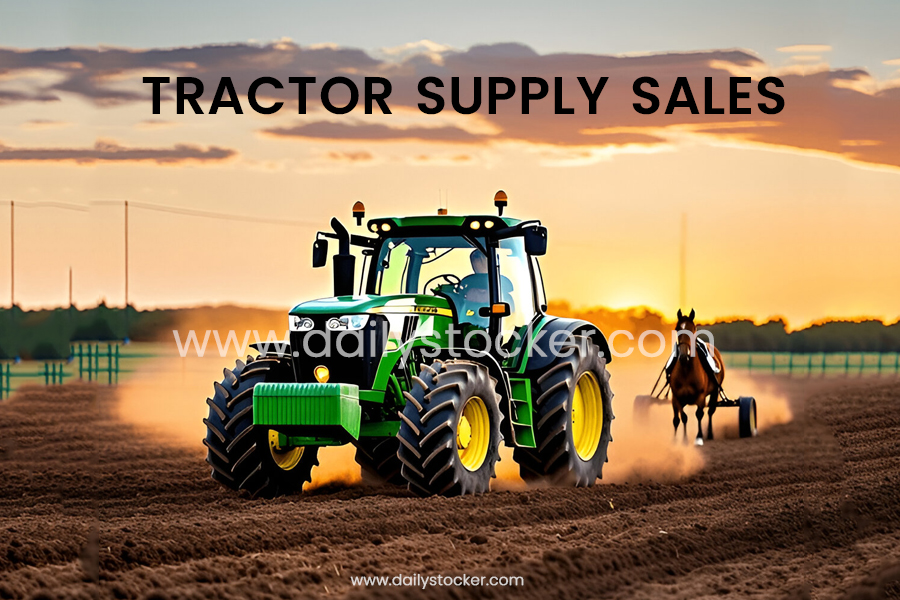 Tractor Supply Sales Associate Job Description: Roles, Skills, and Career Growth