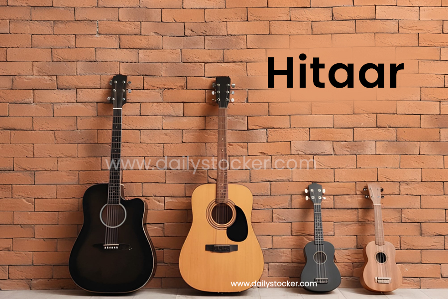 Hitaar: The Timeless Art of Cultural Expression