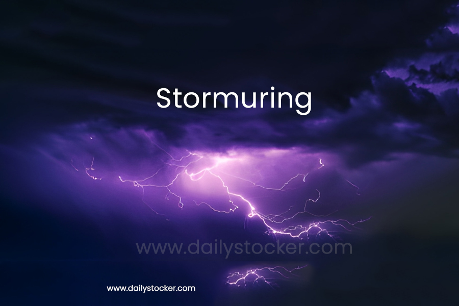 Stormuring: Transforming Chaos into Creativity for Innovation, Resilience, and Growth