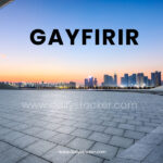 Gayfirir: Definition, Importance and Role in Today’s