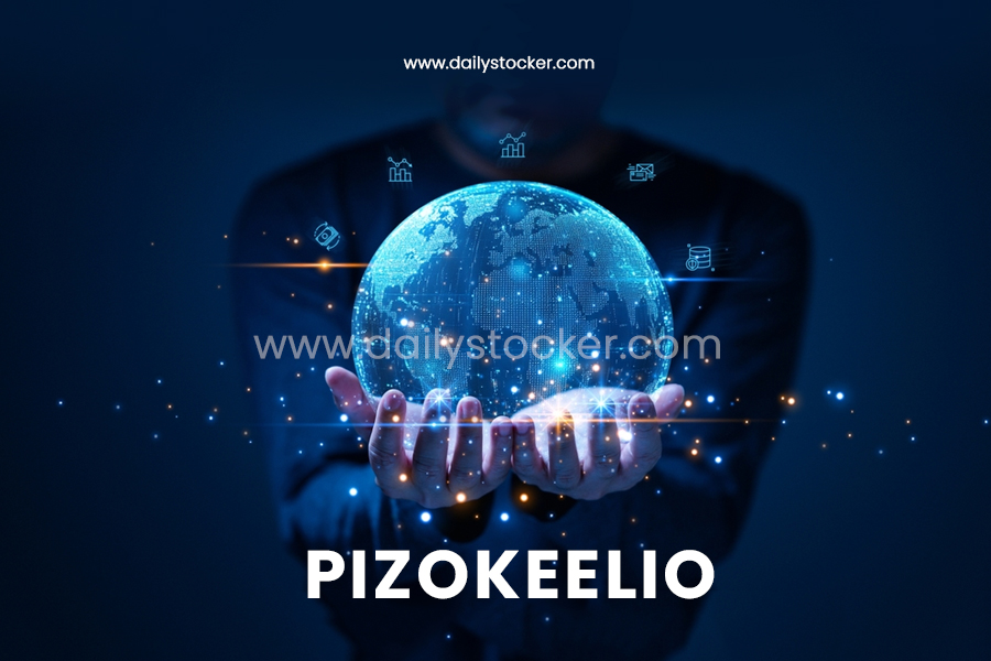 Pizokeelio: The Fusion of Reality and Digital Innovation