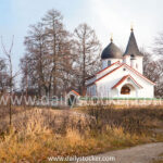Mebalovo: Discovering the Quiet Charm of a Historic Russian Village