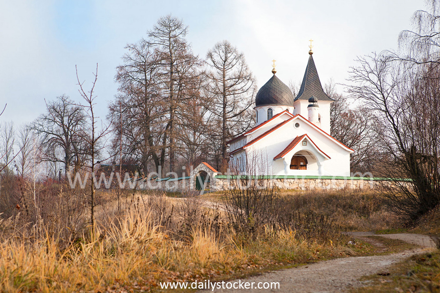 Mebalovo: Discovering the Quiet Charm of a Historic Russian Village