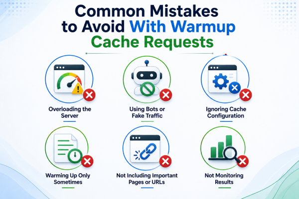 Common-Mistakes-to-Avoid-With-Warmup-Cache-Requests Warmup Cache Request Explained (2026)