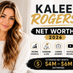 Kalee Rogers Net Worth (2026) Salary, Income & Career