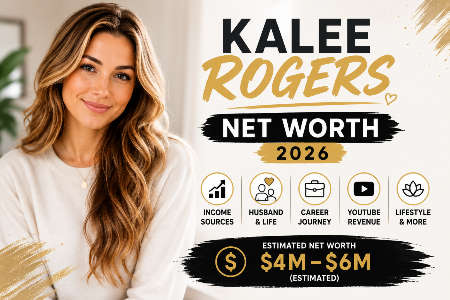 Kalee Rogers Net Worth (2026) Salary, Income & Career