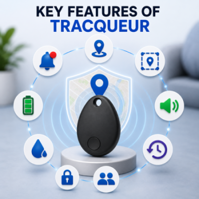 Key-Features-of-Tracqueur-1 Tracqueur: Smart Tracking Device Guide (2026)