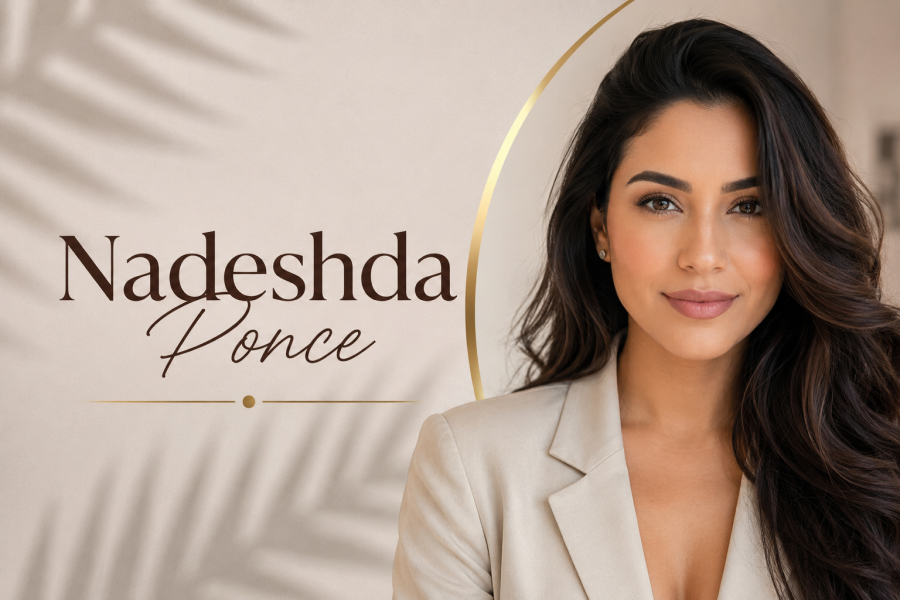 Nadeshda Ponce: Career, Bio & Latest Facts