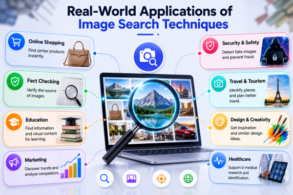 Real-World-Applications-of-Image-Search-Techniques-2 Image Search Techniques: 10 Smart Ways to Find Any Photo