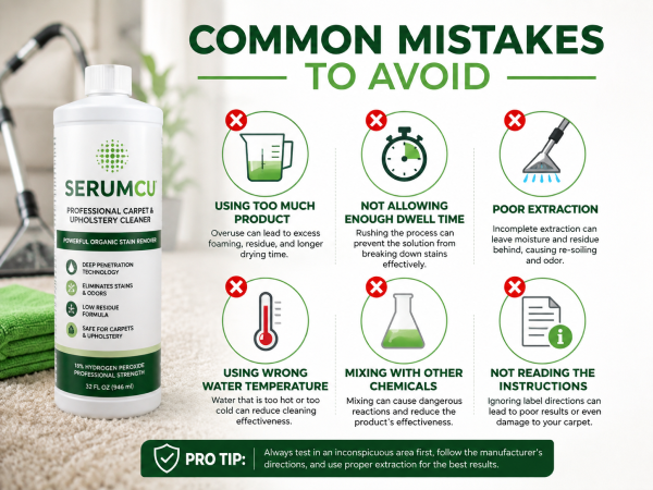 Common-Mistakes-to-Avoid Serumcu: Benefits, Uses & Applications (2026)