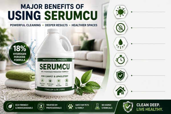 Major-Benefits-of-Using-Serumcu-1 Serumcu: Benefits, Uses & Applications (2026)